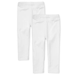 2 Pair! Leggings! Full Length!